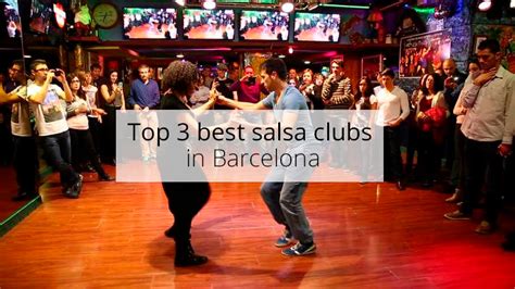 TOP 10 BEST Salsa Club in Barcelona, Spain